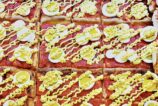 Pizza rossini