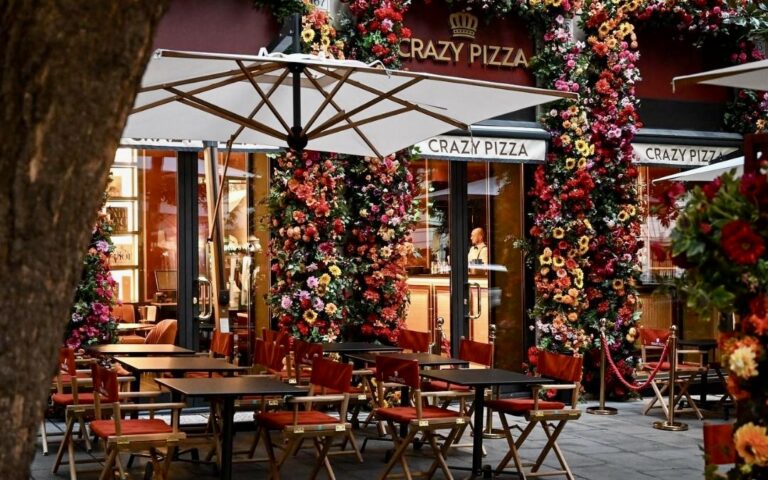 Crazy Pizza chiuso (un giorno). È il Karma dei pizzaioli napoletani?
