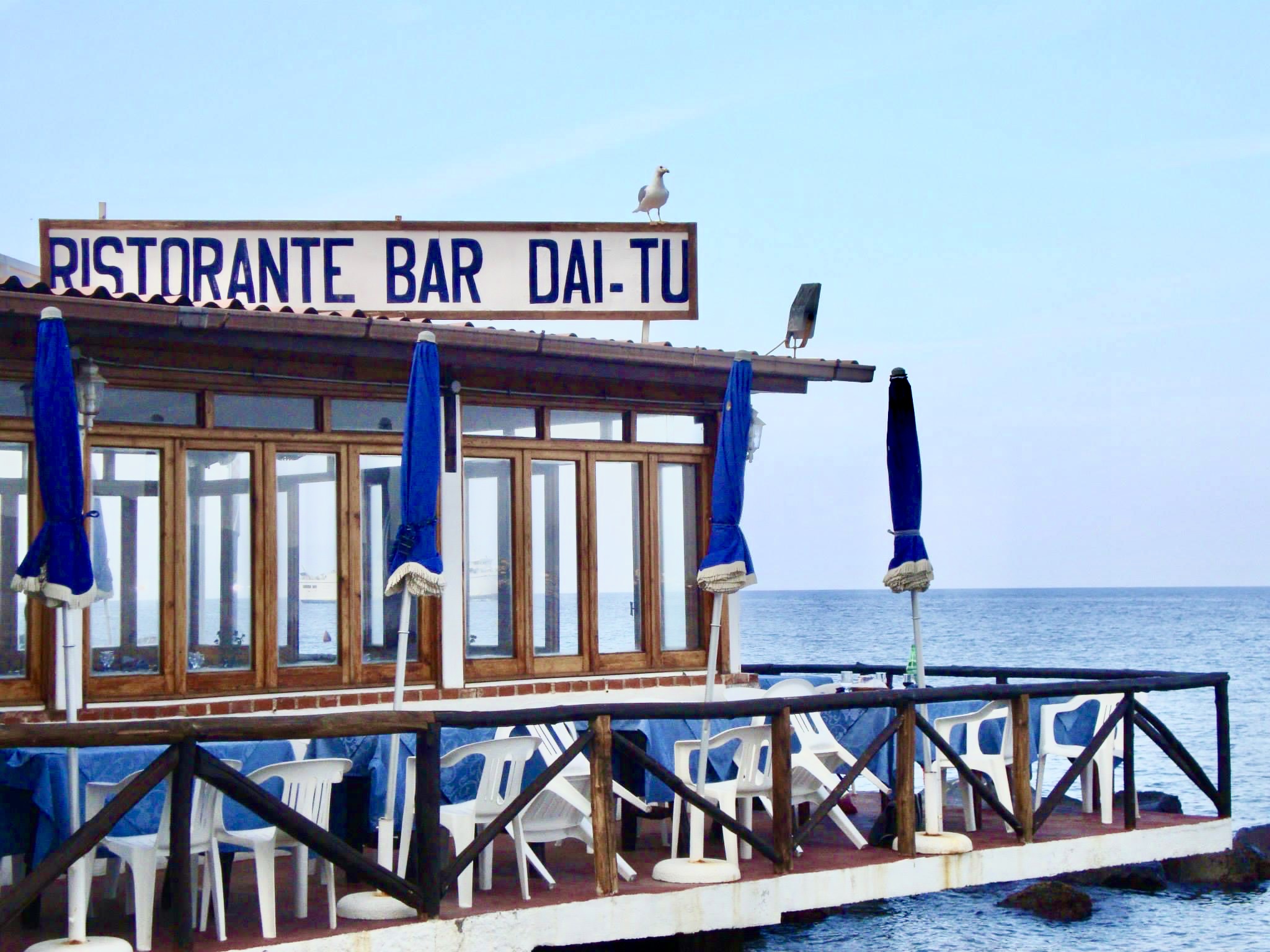 I 20 migliori ristoranti di Ischia, appena eletta isola più bella del mondo