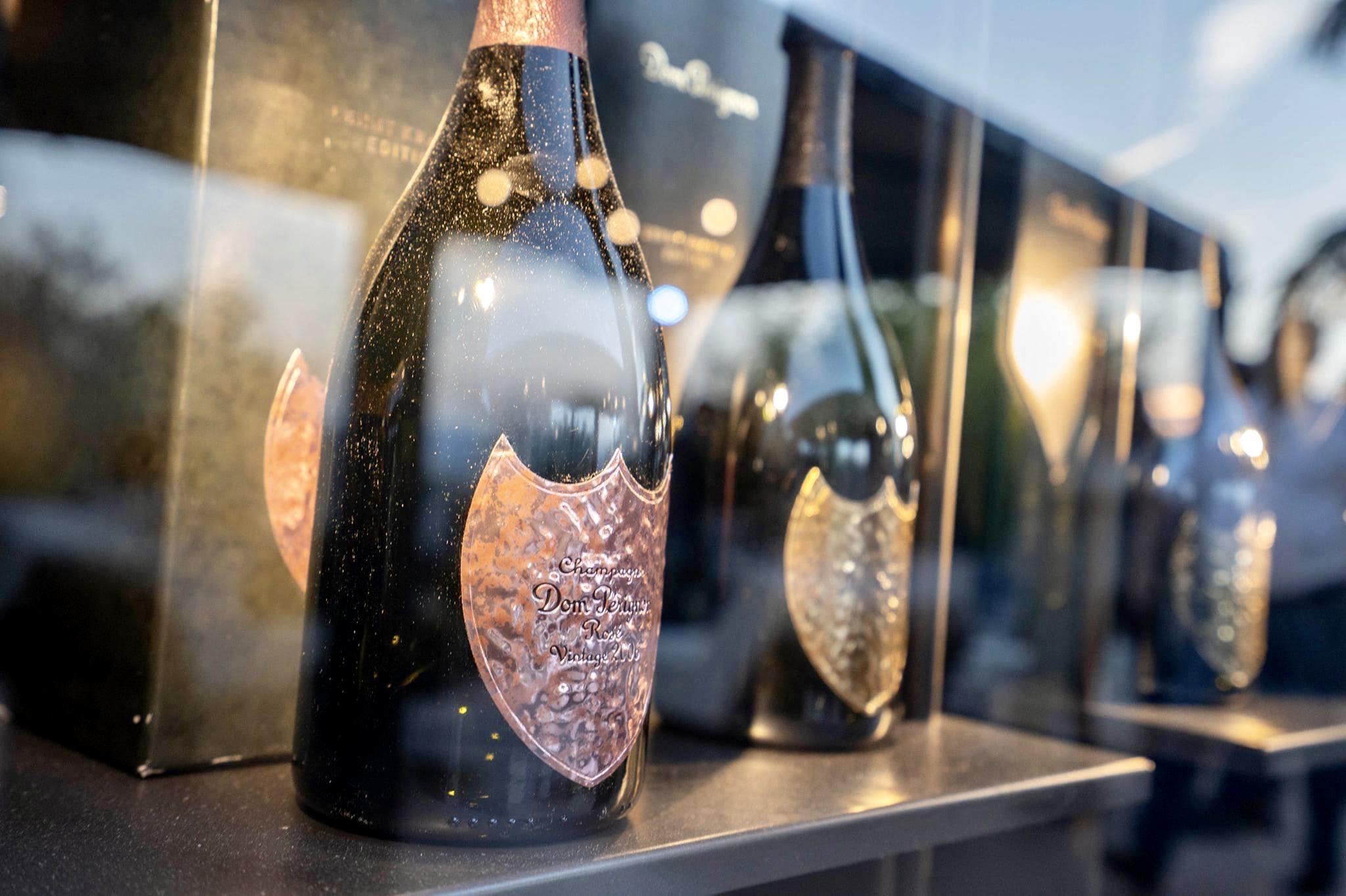 Firenze champagne