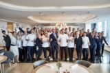 Geranium ristorante staff