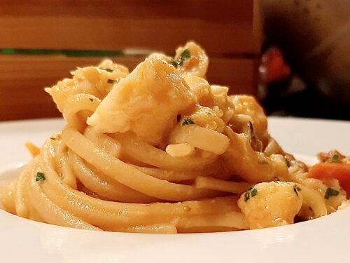 Linguine batti batti san benedetto