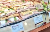 Prezzi dei panini Autogrill