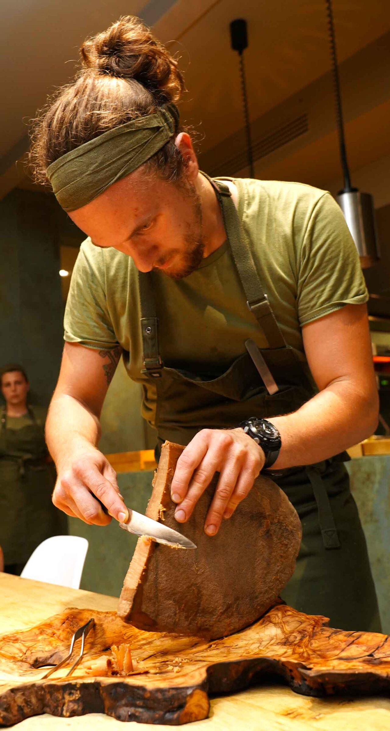 Matteo Carnaghi Villadorata Country House ristorante Noto 