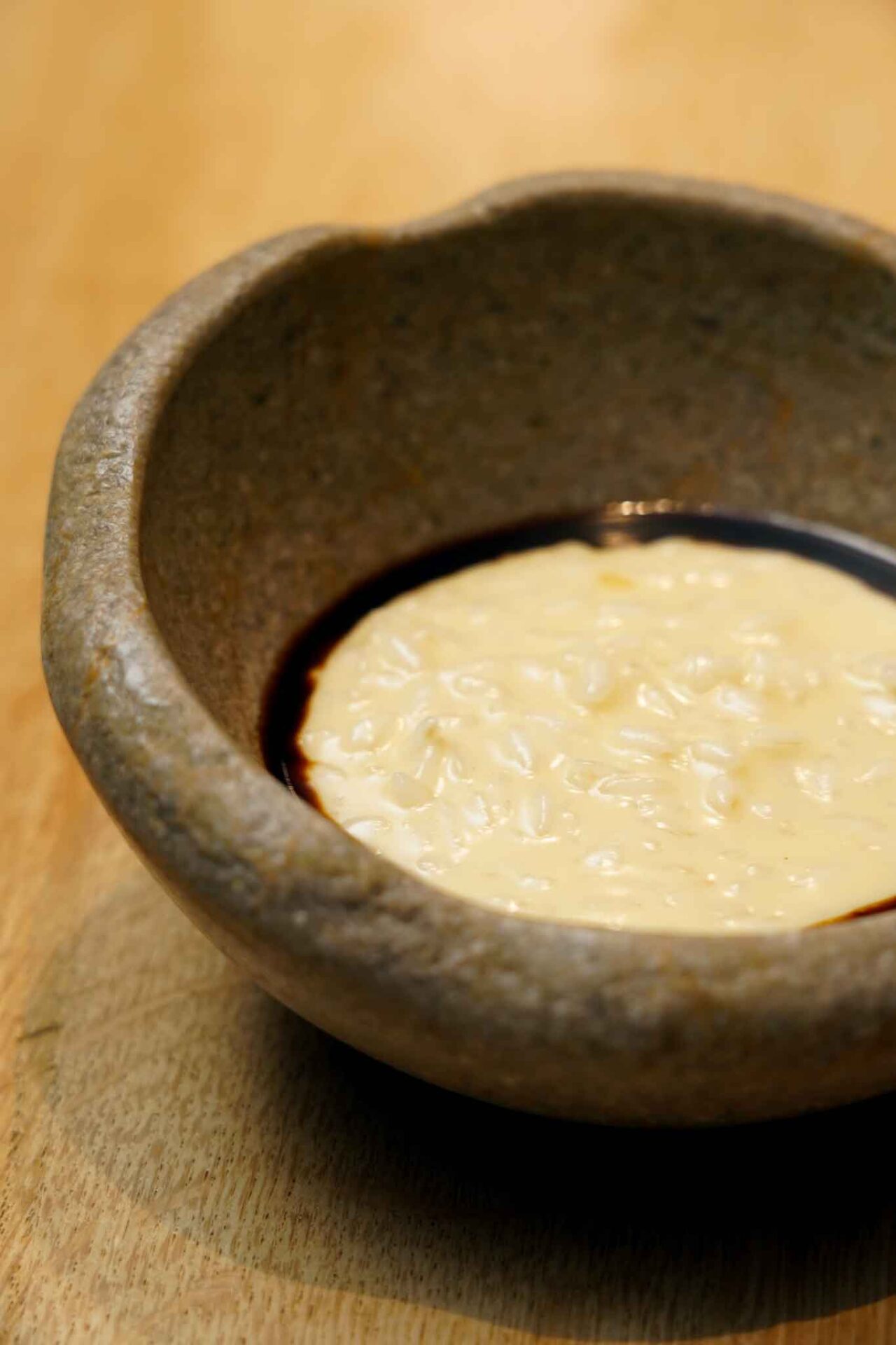 Villadorata Country House ristorante Noto risotto