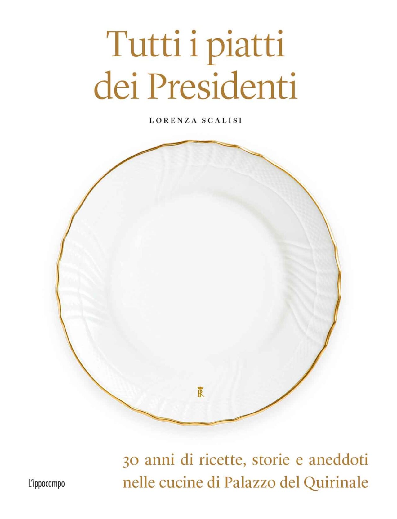 libri sotto l'ombrellone: i piatti dei presidenti