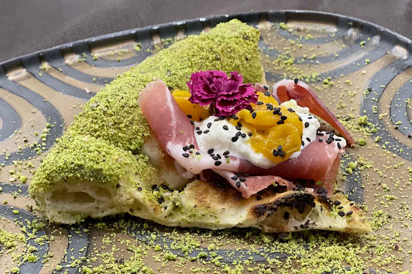 pizza That's Amore pizzeria a Raffadali in Sicilia