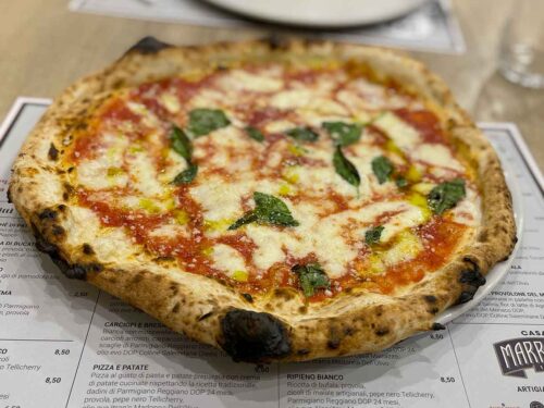 pizza margherita di Ciro Salvo