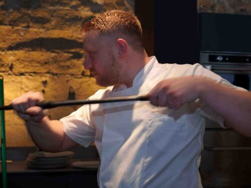 giacca pizzaiolo