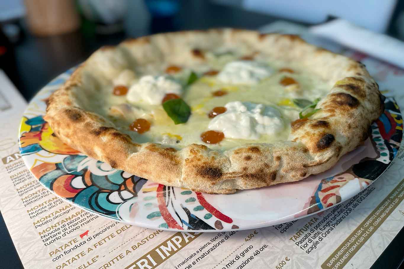 pizzeria Sitari Agrigento famiglia Sorce