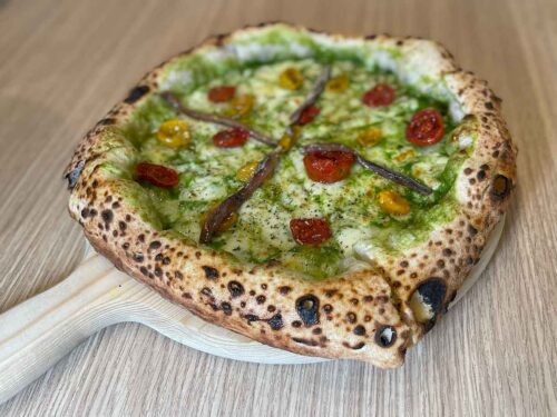 pizzeria Verace Elettrica centro commerciale Milazzo pizza messinese