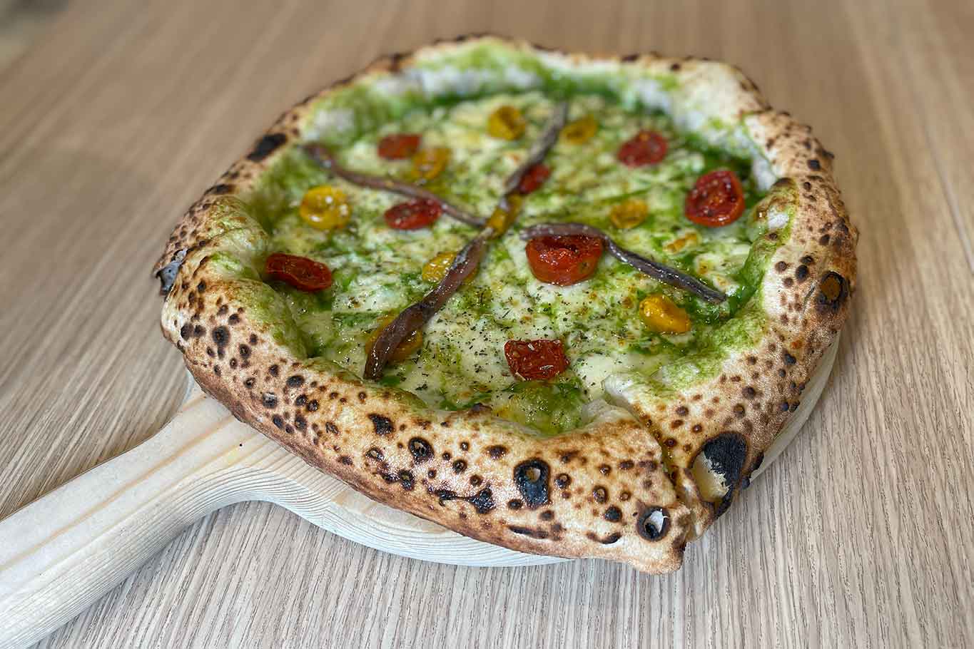pizzeria Verace Elettrica centro commerciale Milazzo pizza messinese