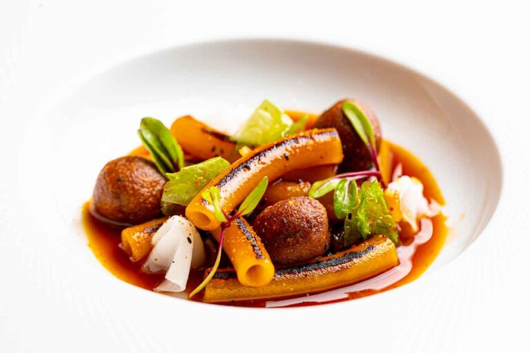 Terra Mia e i menu di Francesco Apreda al ristorante Idylio di Roma
