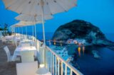 ristorante Ischia Villa Sirena terrazza