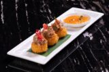 salto Arco Crocchetta riso cassoeula kaiseki milano