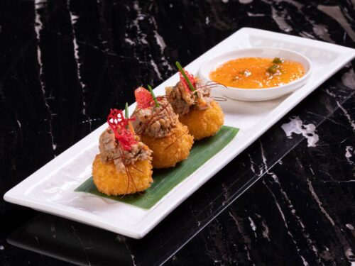 salto Arco Crocchetta riso cassoeula kaiseki milano