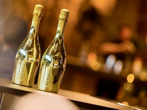 Bottega prosecco copertina
