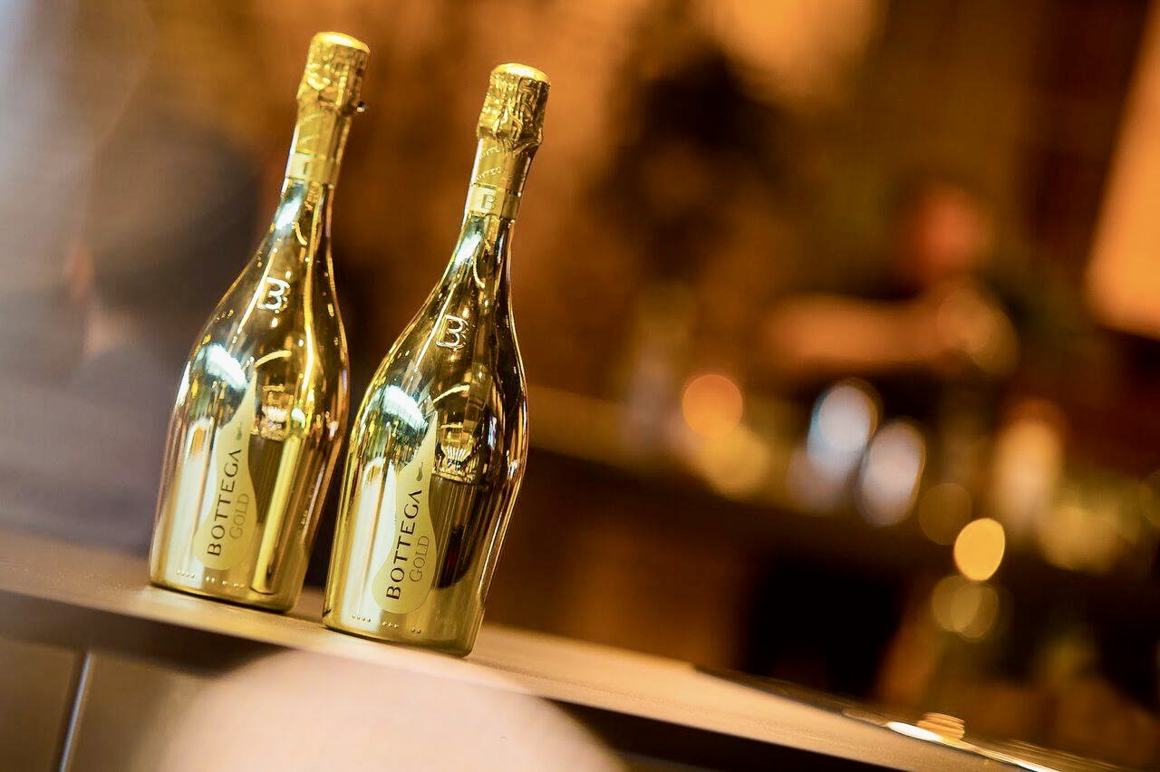 Bottega prosecco copertina