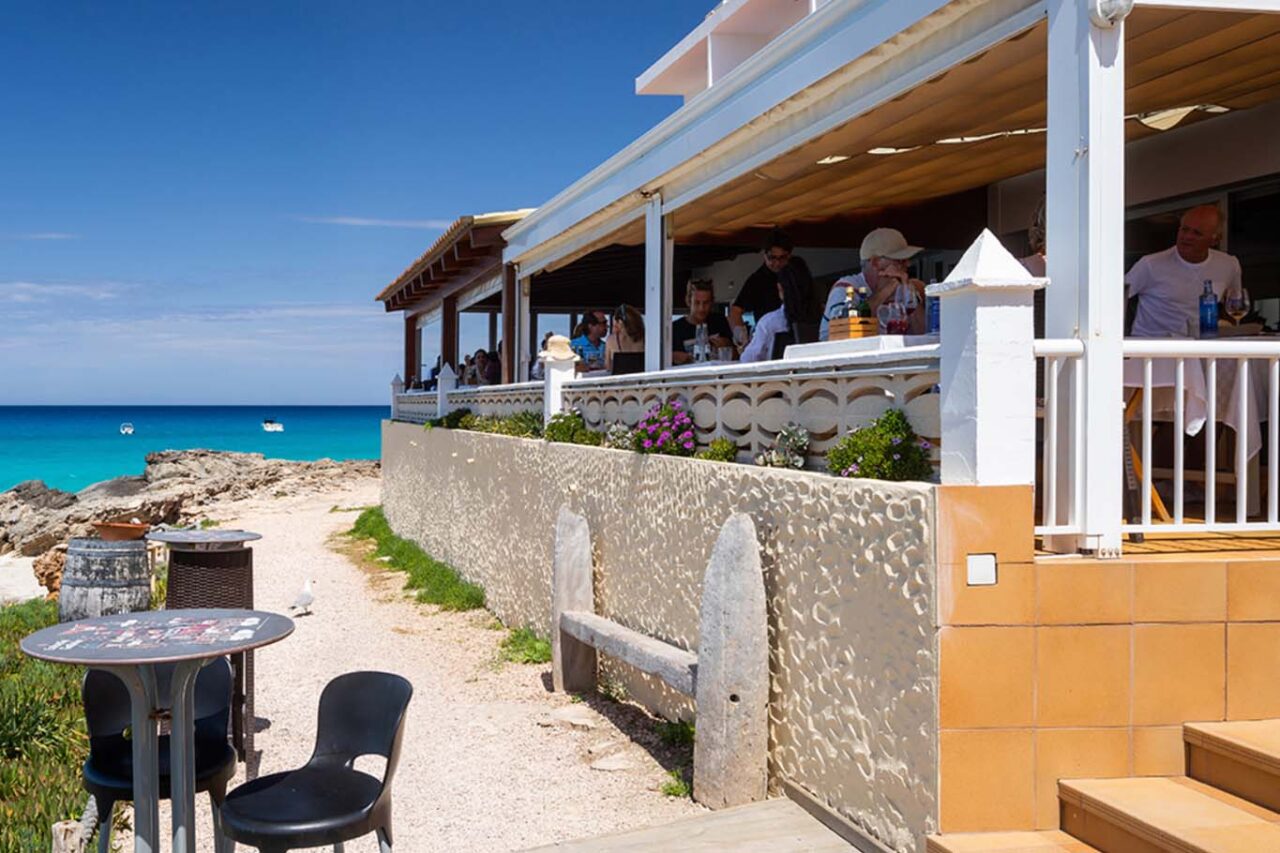 Vacanza a Formentera, Cafè Can Rafalet