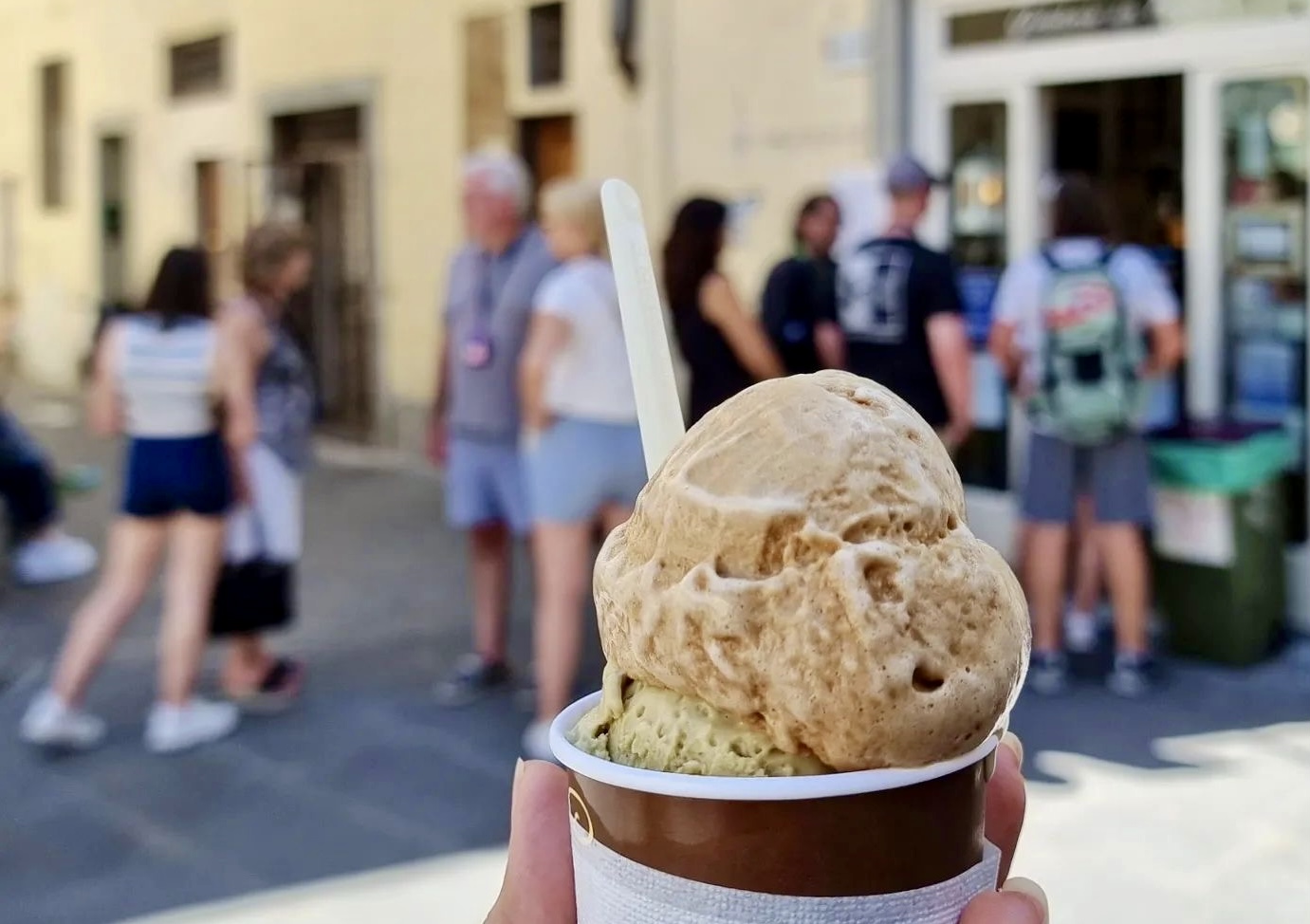 Gelateria della Passera