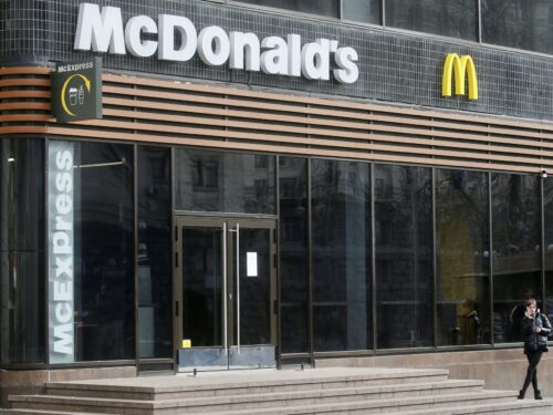 McDonald’s Ucraina