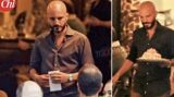 Nicola Vaporidis ristorante