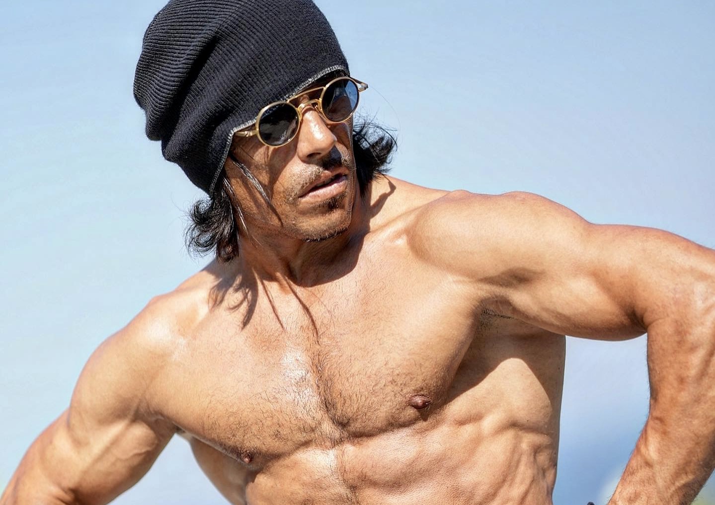 Salt Bae muscoli
