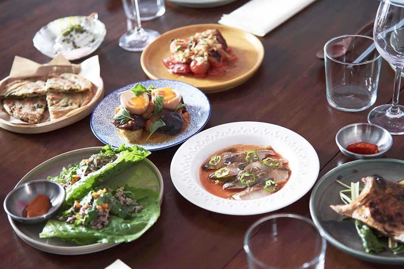 Spore ristorante Milano
