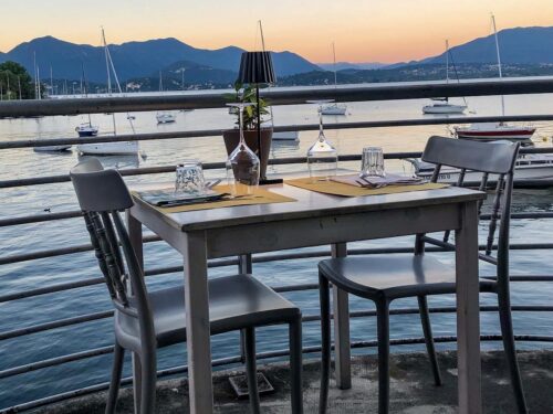 Trattorie lago Maggiore