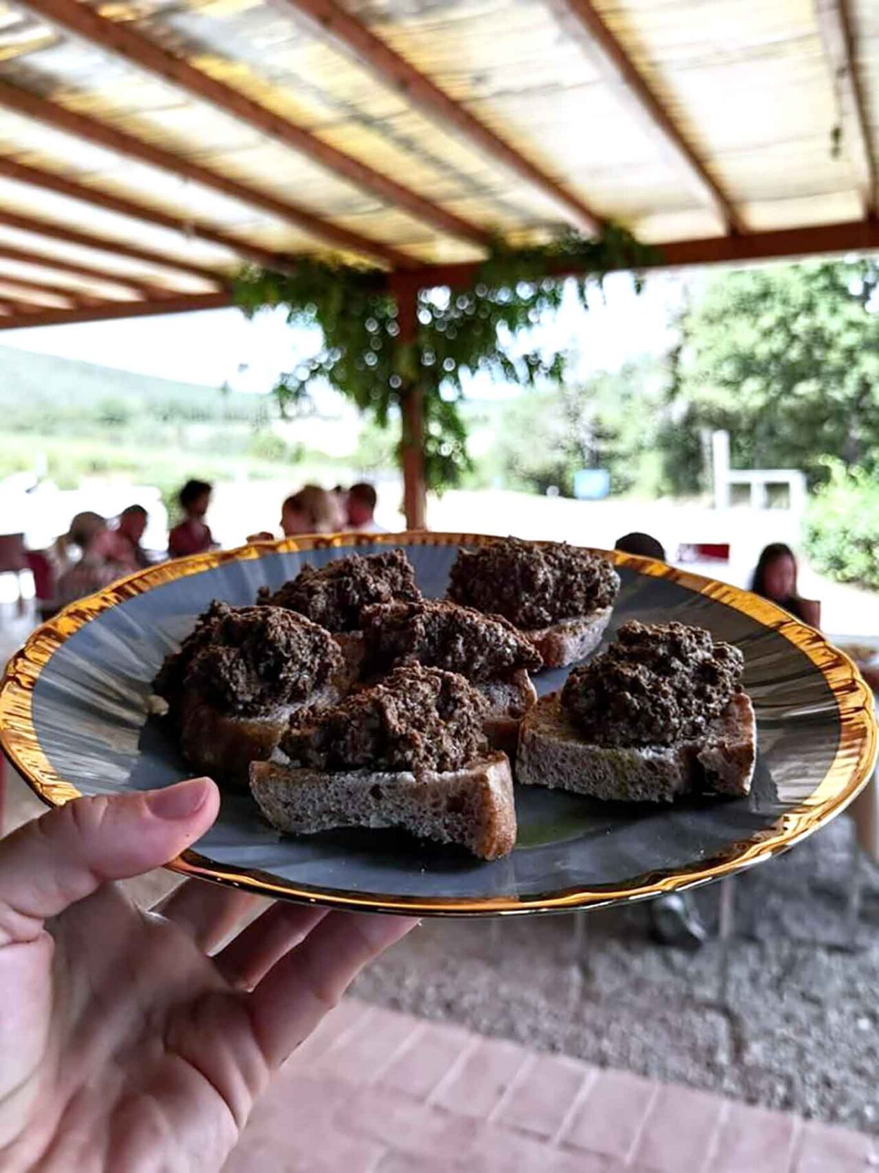 crostini toscani