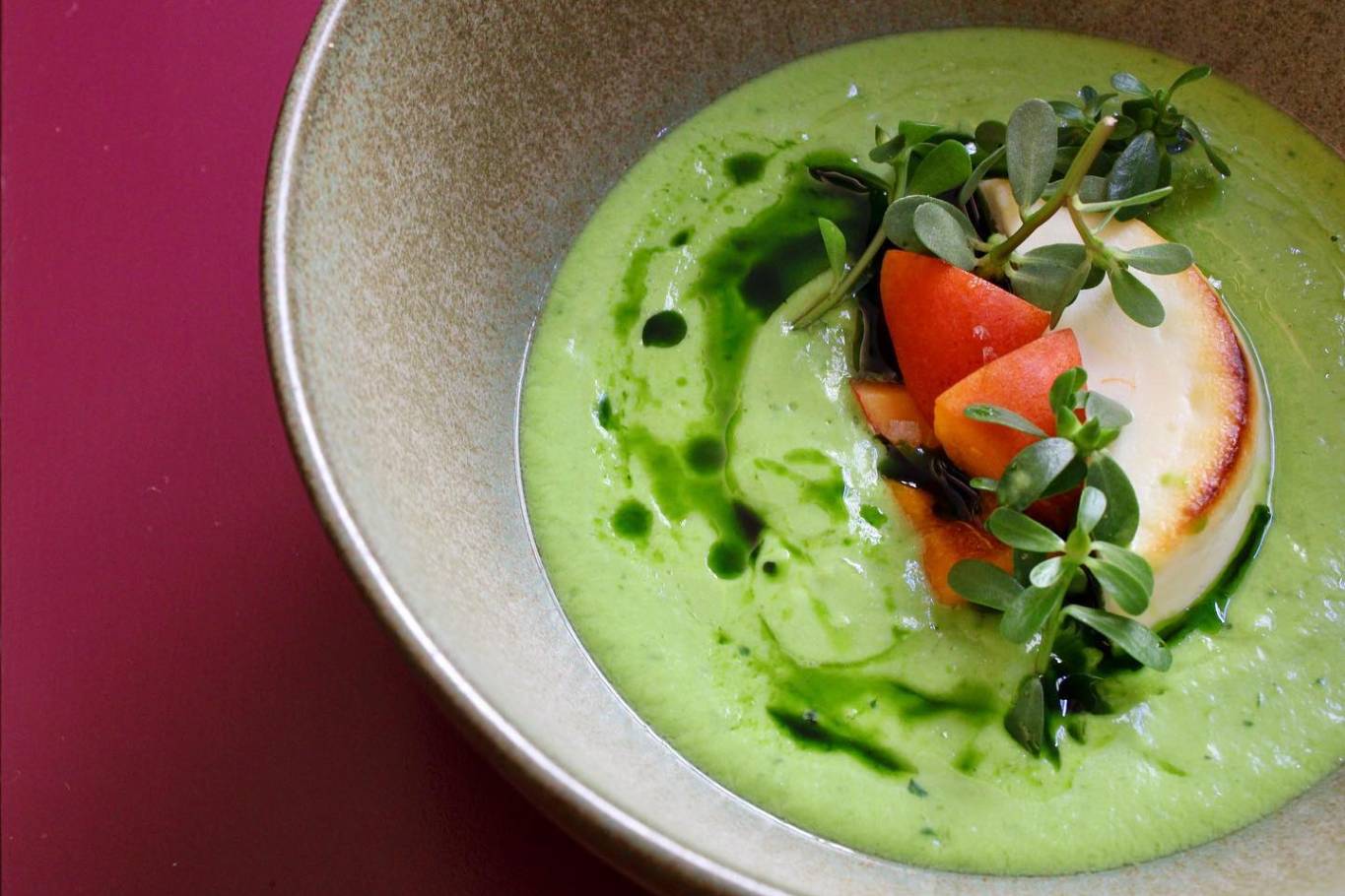 gazpacho verde remulass