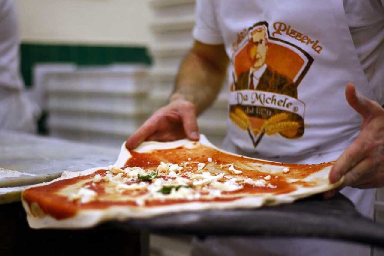 pizza Da Michele