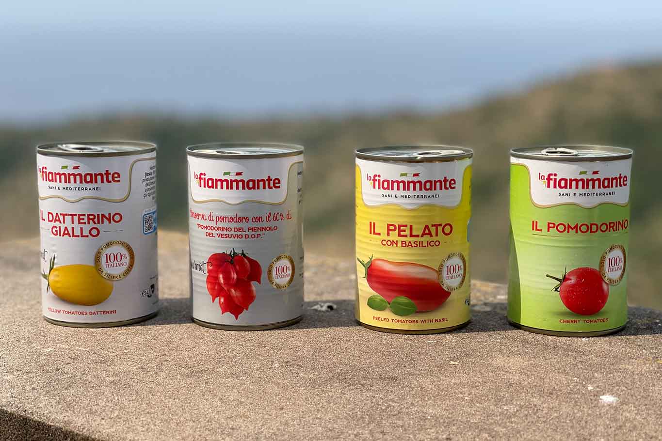 prezzi dei pomodori pelati