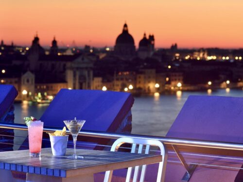 Aperitivo a Venezia