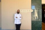 Fabrizio Tesse ristorante La Pista Lingotto Torino