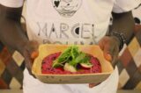 Marcel Boum milano street food africano Hummus