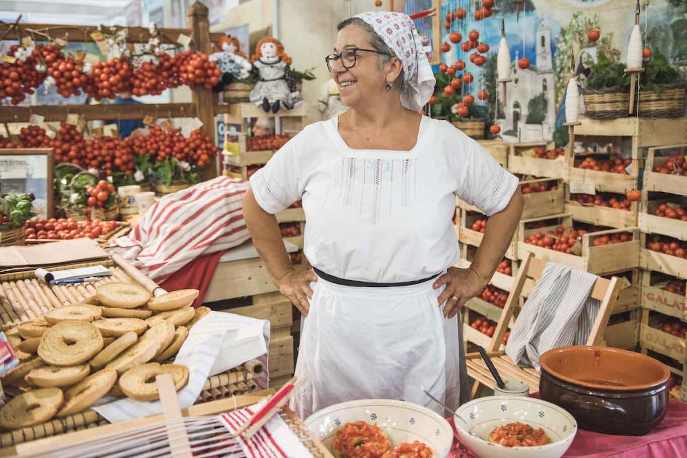 Salone del Gusto 2022 a Torino