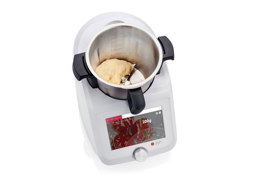 Monsieur Cuisine Smart quanto costa il nuovo “Bimby” della Lidl