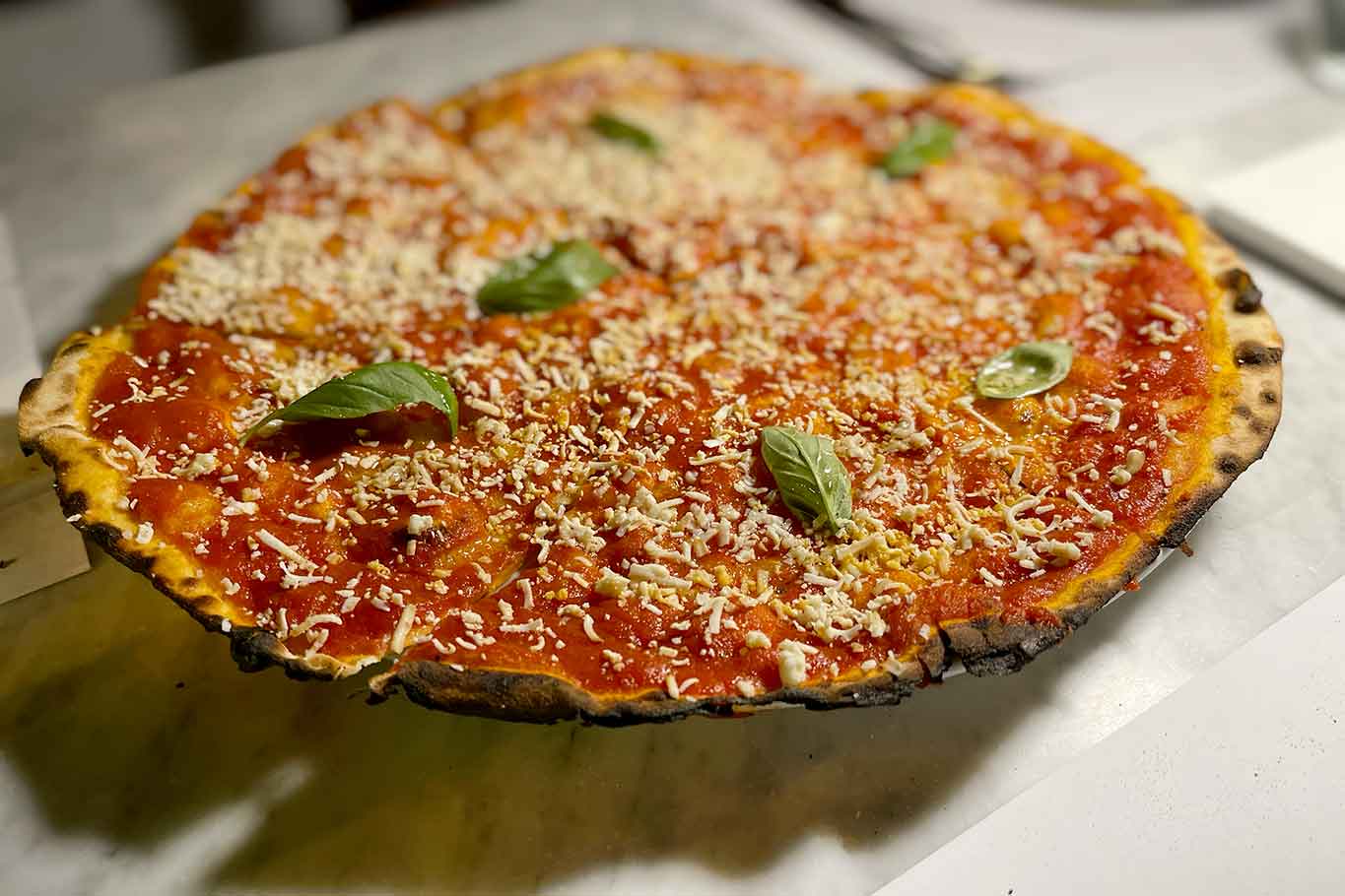 Gli Esposito nuova pizzeria a Salerno
