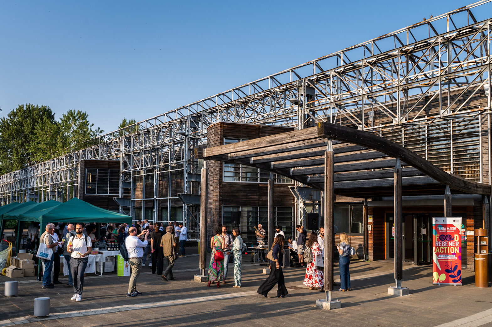 Salone del Gusto 2022 Torino