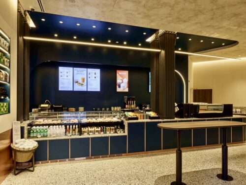 Starbucks take-away milano