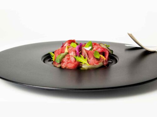 ristorante La Magnolia dell'Hotel Byron a Forte dei Marmi