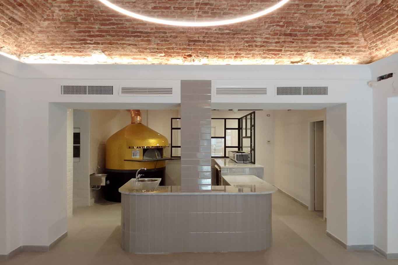 pizzeria da Michele a Torino