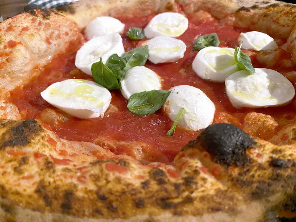 Panisfizio, pizzeria gourmet a Lido di Jesolo che ci piace