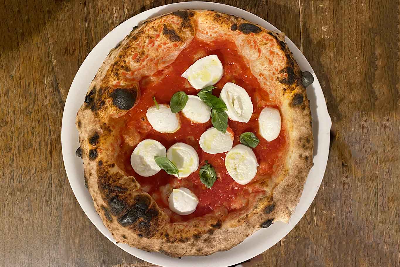pizzeria Panisfizio Lido di Jesolo