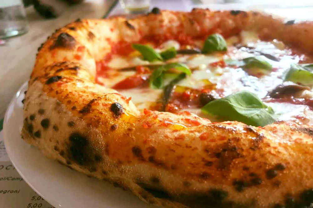 Panisfizio, pizzeria gourmet a Lido di Jesolo che ci piace