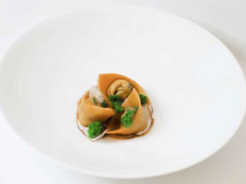 ristorante Chic Nonna a Firenze tortelli