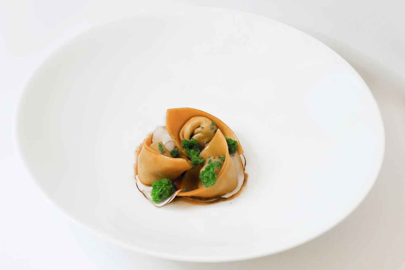 ristorante Chic Nonna a Firenze tortelli