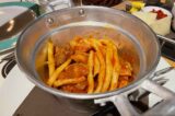 ristorante braceria La Rana Montecorice San Nicola Cilento fusilli