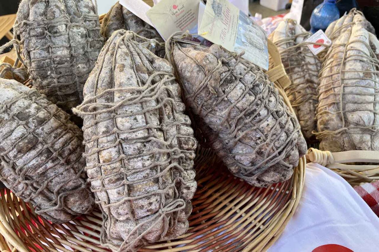 Assaggi al Salone del Gusto di Torino: mariola
